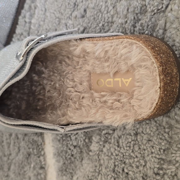 Brand new Aldo rhinestone Clog - Picture 4 of 7